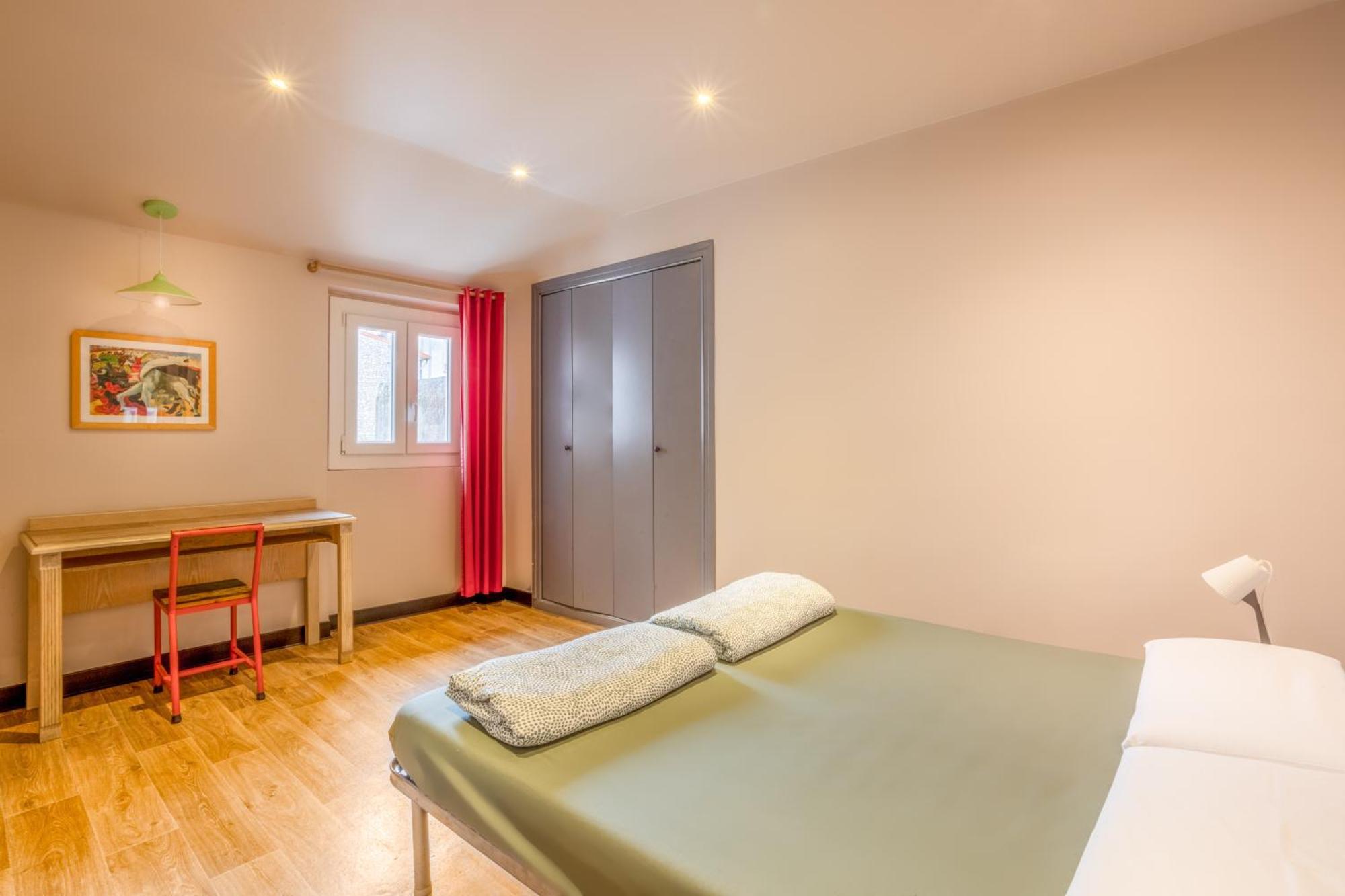 Hostel Saint Exupery Nice