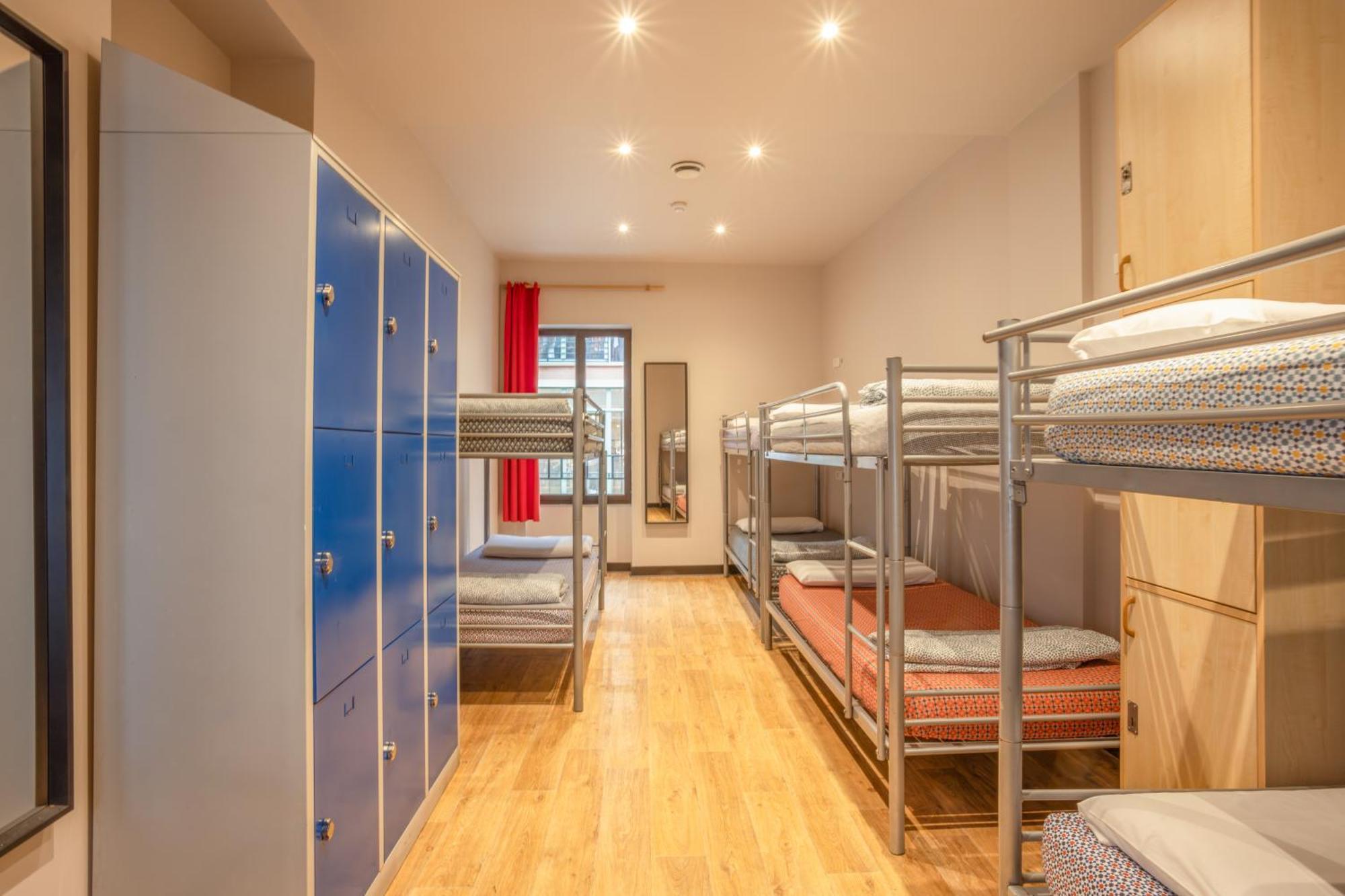 Hostel Saint Exupery Nice