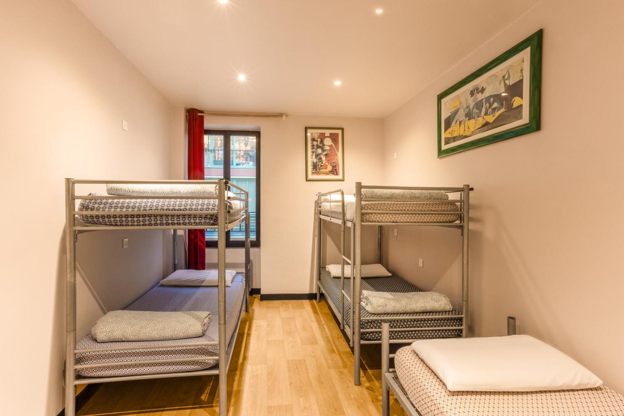 Hostel Saint Exupery Nice