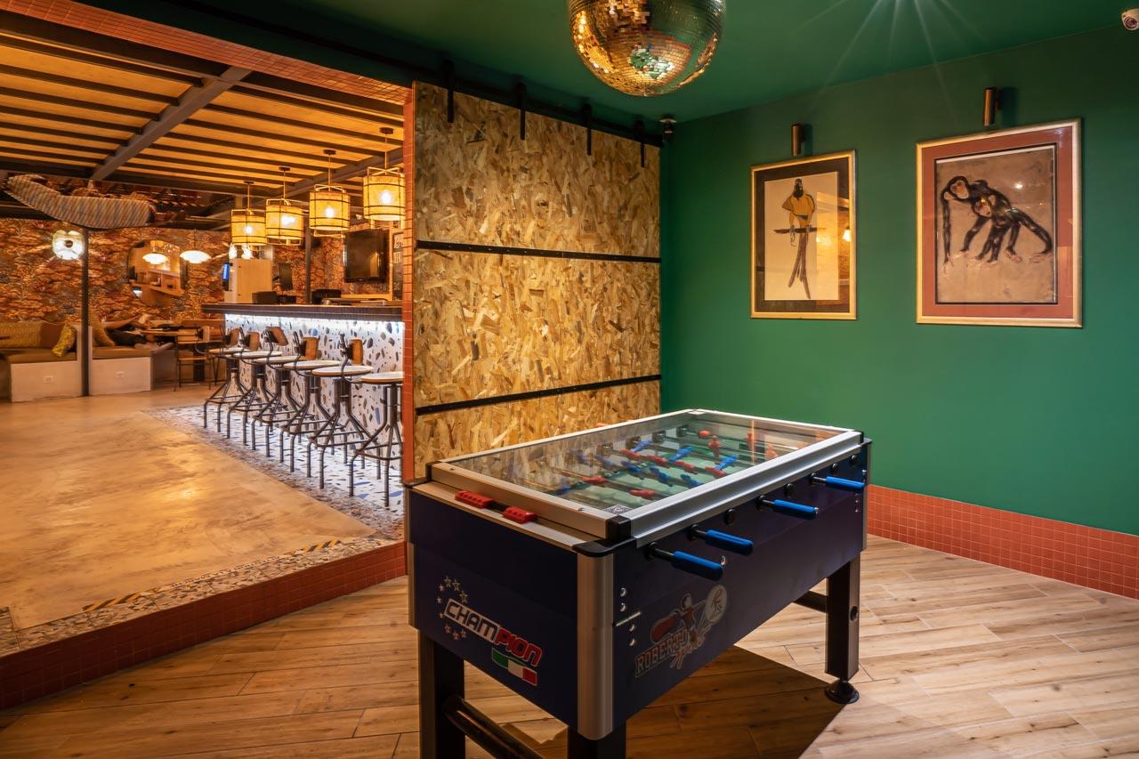 Hostel Saint Exupery
