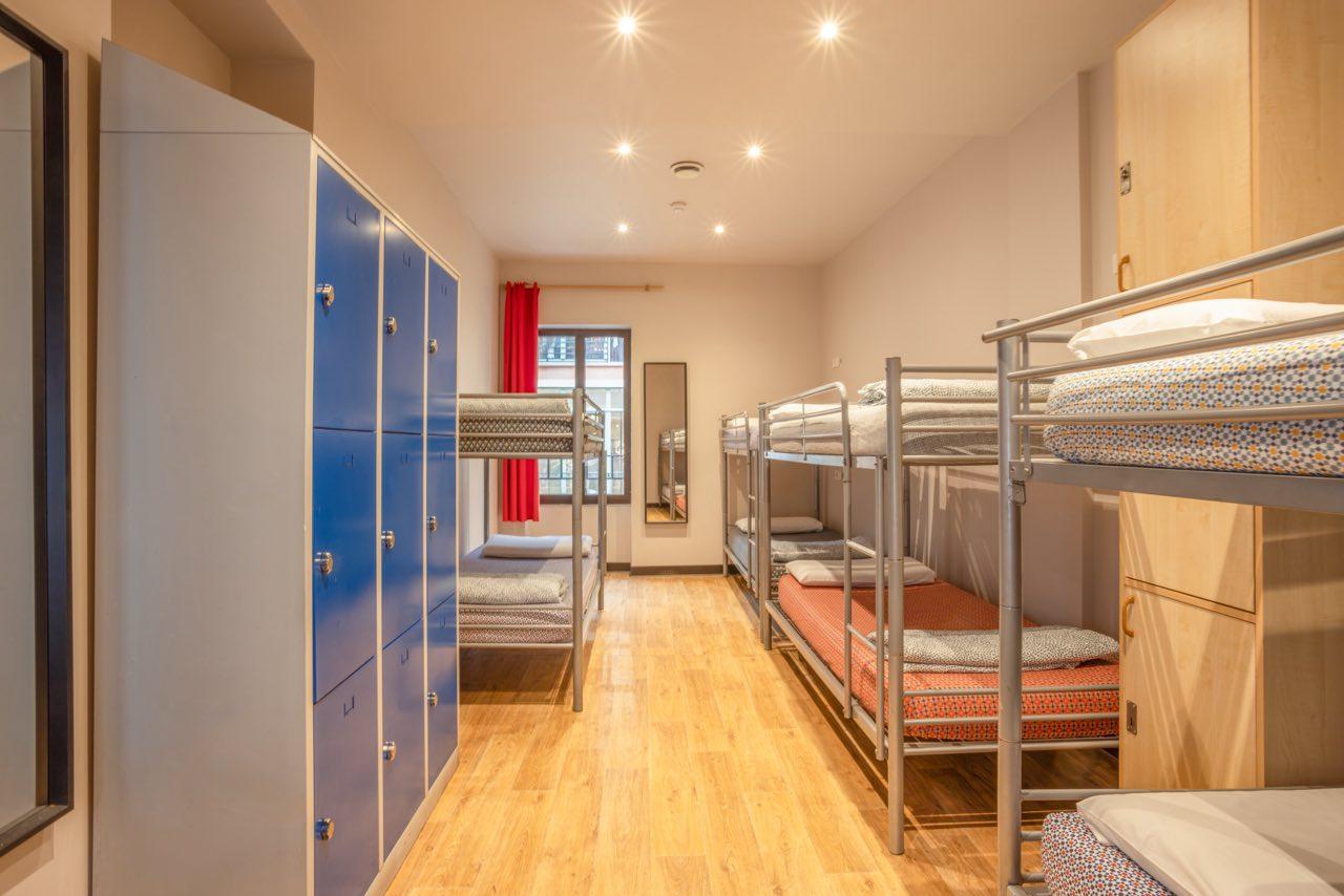 Saint Exupery Hostel *